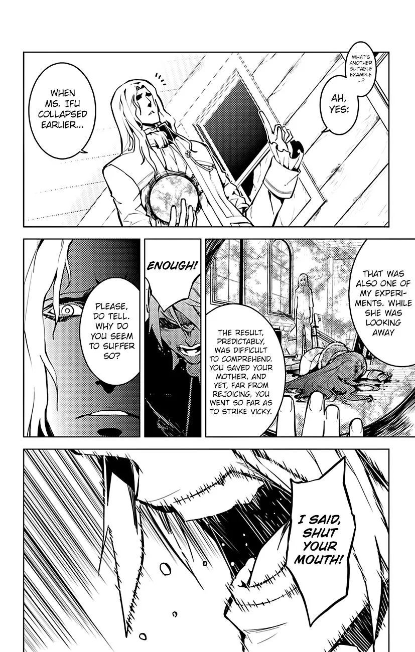 Chronos Ruler Chapter 35 page 20 - 