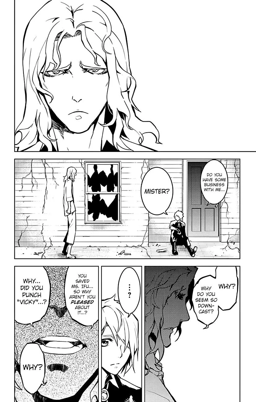 Chronos Ruler Chapter 35 page 3 - 