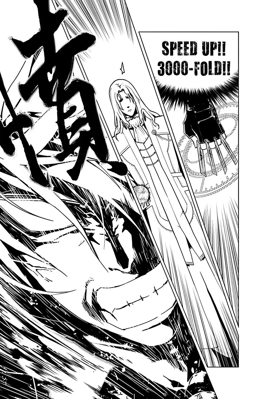 Chronos Ruler Chapter 35 page 21 - 