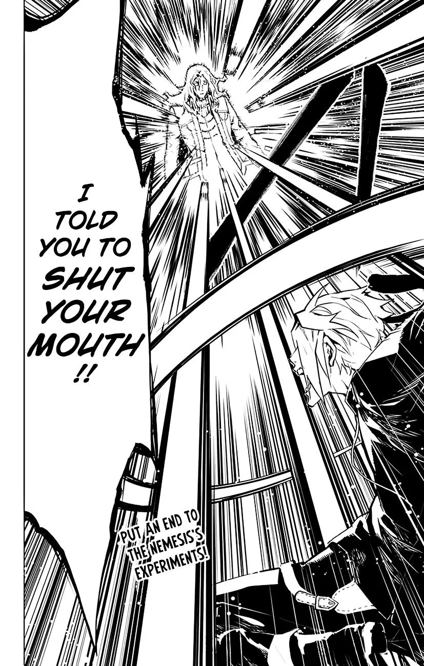 Chronos Ruler Chapter 35 page 22 - 