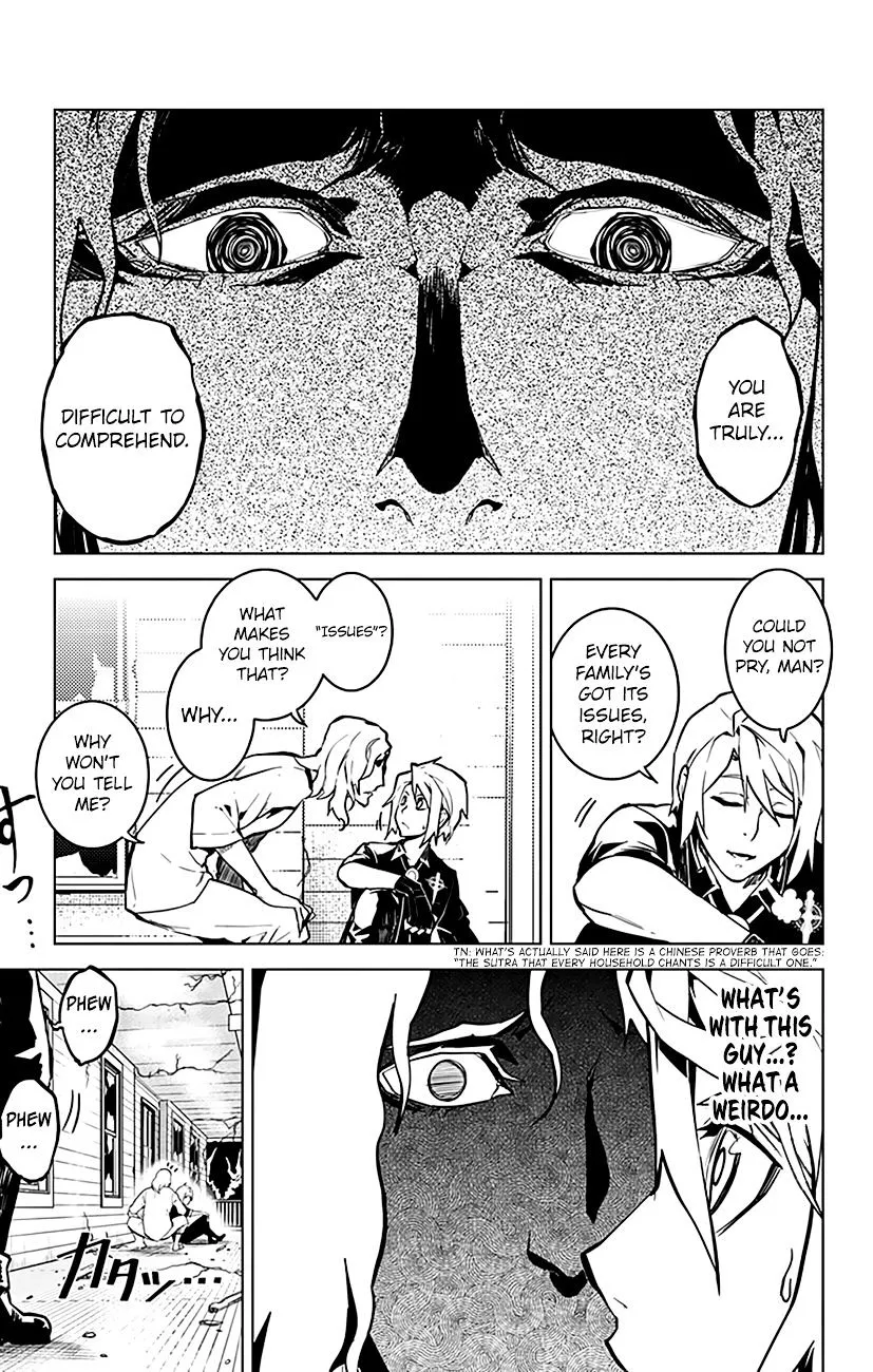 Chronos Ruler Chapter 35 page 4 - 