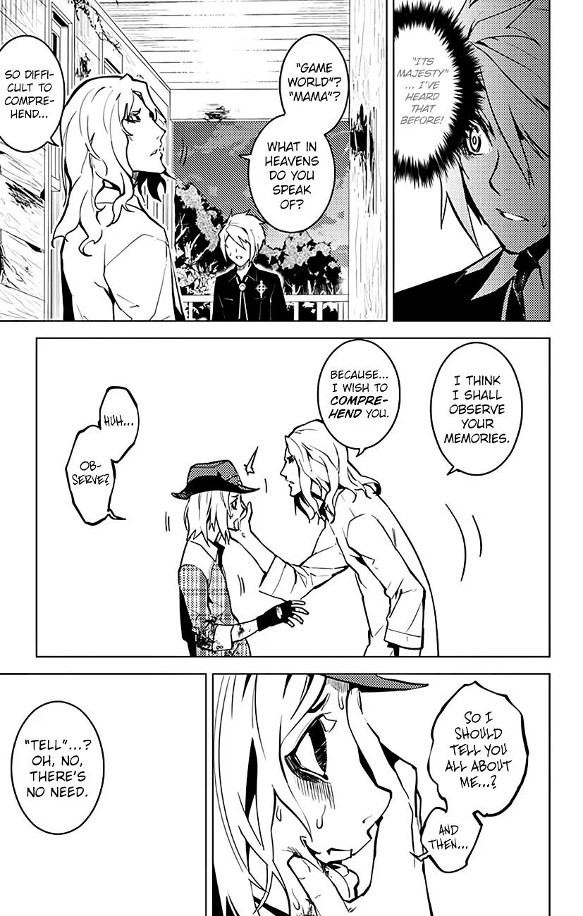 Chronos Ruler Chapter 35 page 6 - 