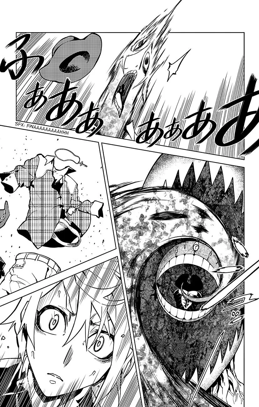 Chronos Ruler Chapter 35 page 8 - 