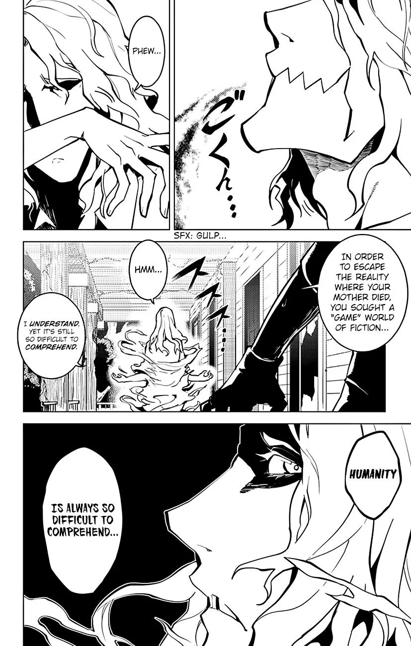 Chronos Ruler Chapter 35 page 9 - 