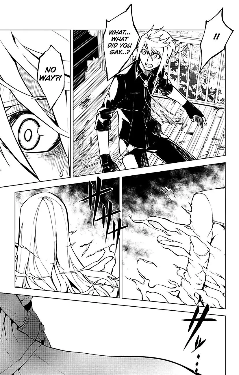 Chronos Ruler Chapter 35 page 10 - 