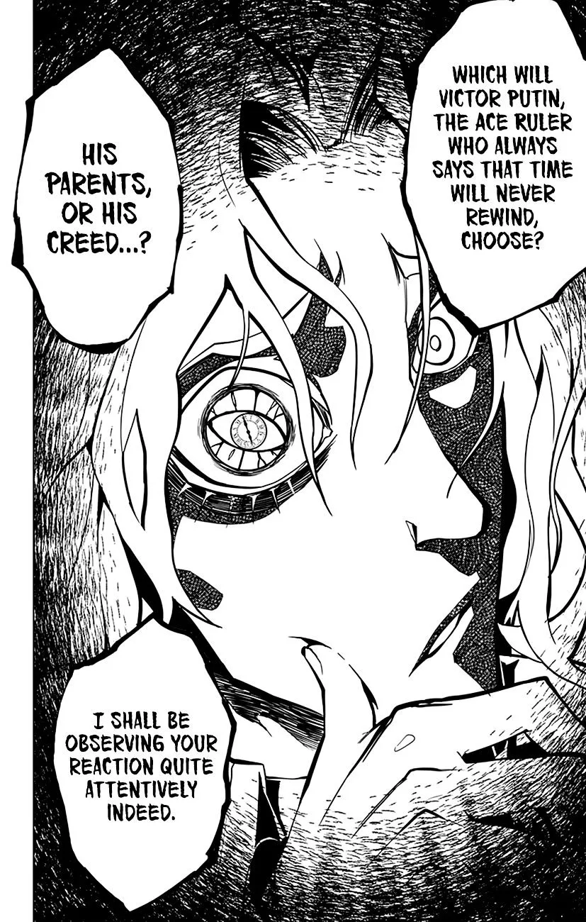 Chronos Ruler Chapter 36 page 11 - 