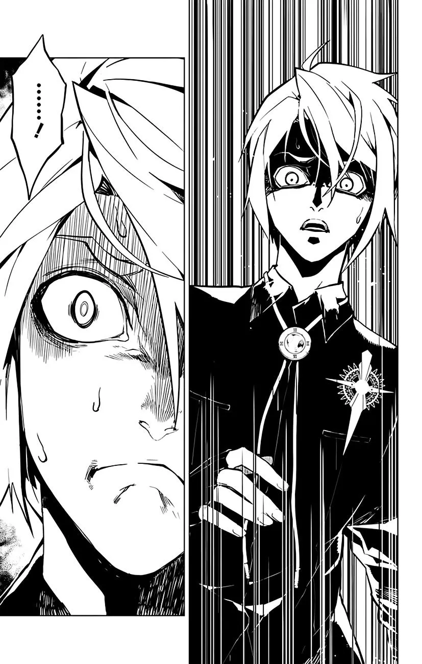 Chronos Ruler Chapter 36 page 12 - 