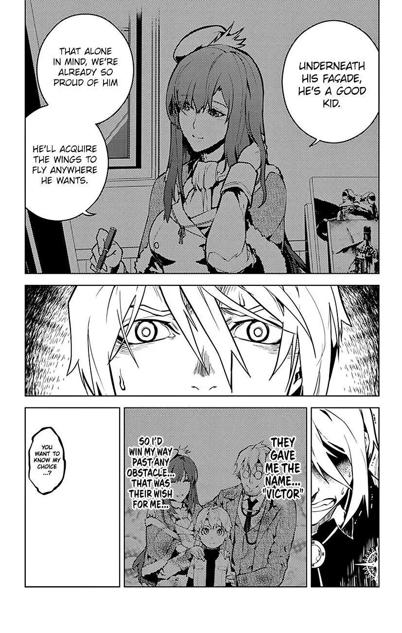 Chronos Ruler Chapter 36 page 14 - 