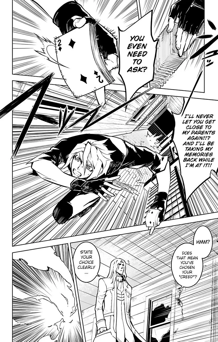 Chronos Ruler Chapter 36 page 15 - 