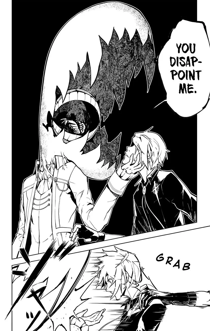 Chronos Ruler Chapter 36 page 17 - 