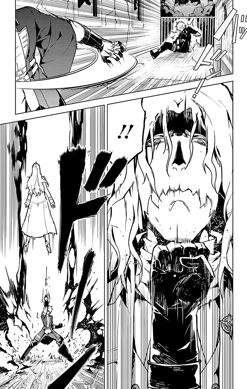Chronos Ruler Chapter 36 page 18 - 