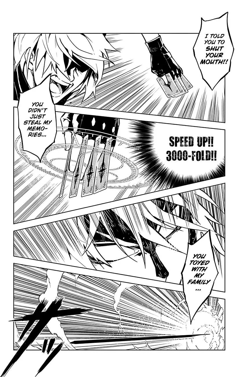 Chronos Ruler Chapter 36 page 3 - 