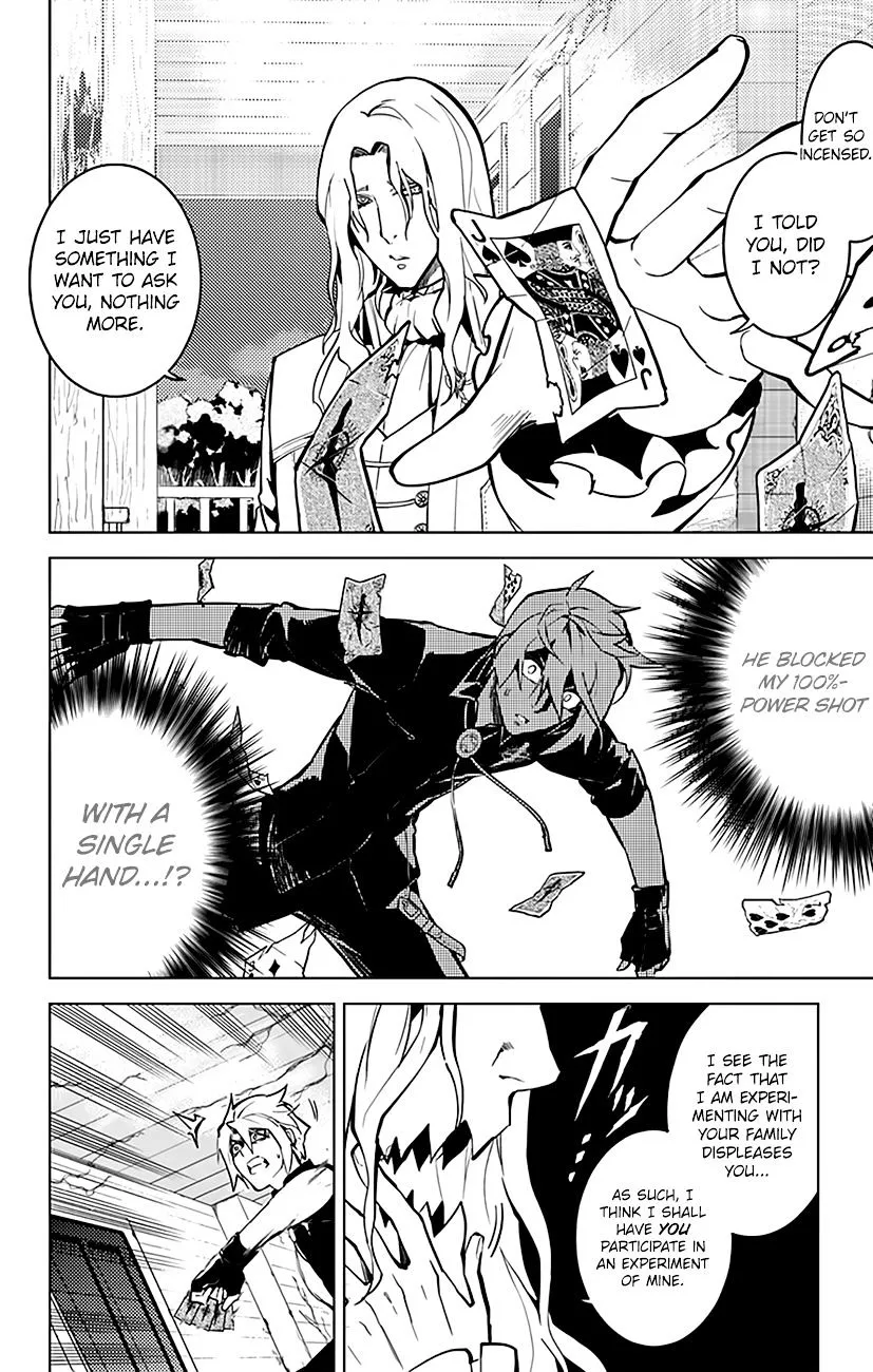 Chronos Ruler Chapter 36 page 5 - 