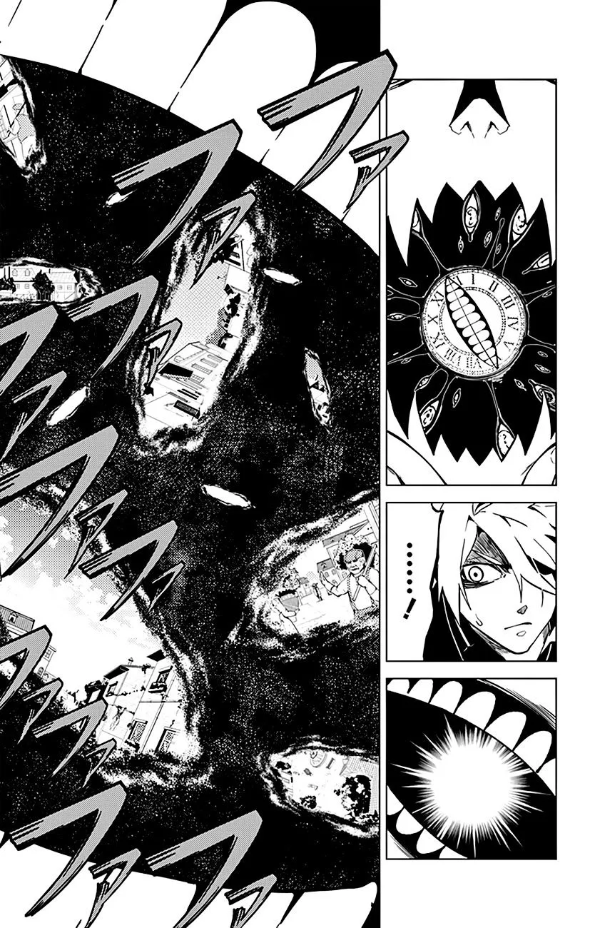 Chronos Ruler Chapter 36 page 6 - 