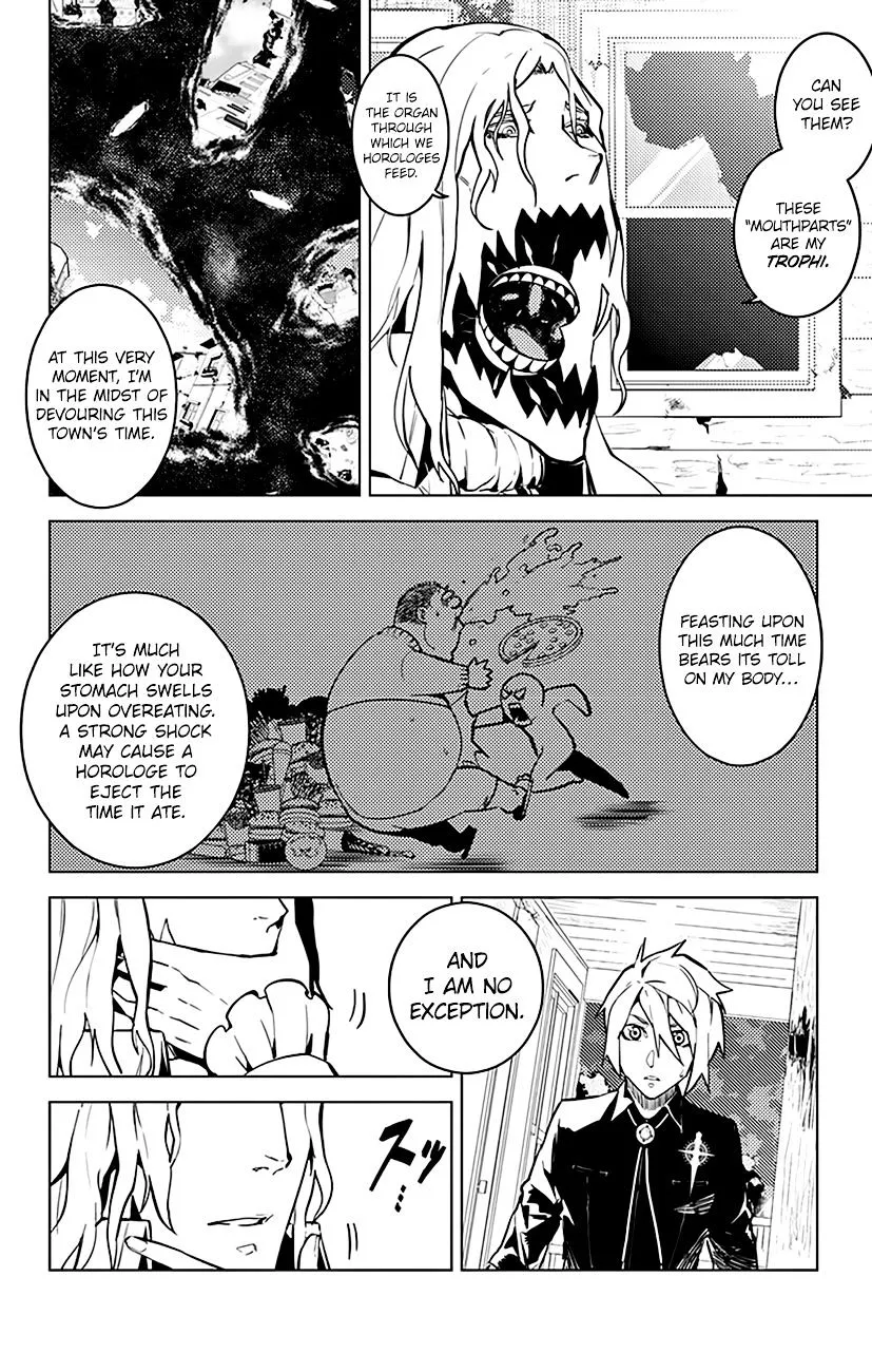 Chronos Ruler Chapter 36 page 7 - 