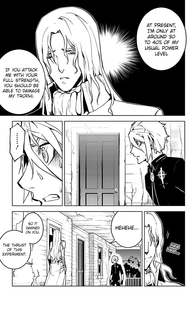 Chronos Ruler Chapter 36 page 8 - 