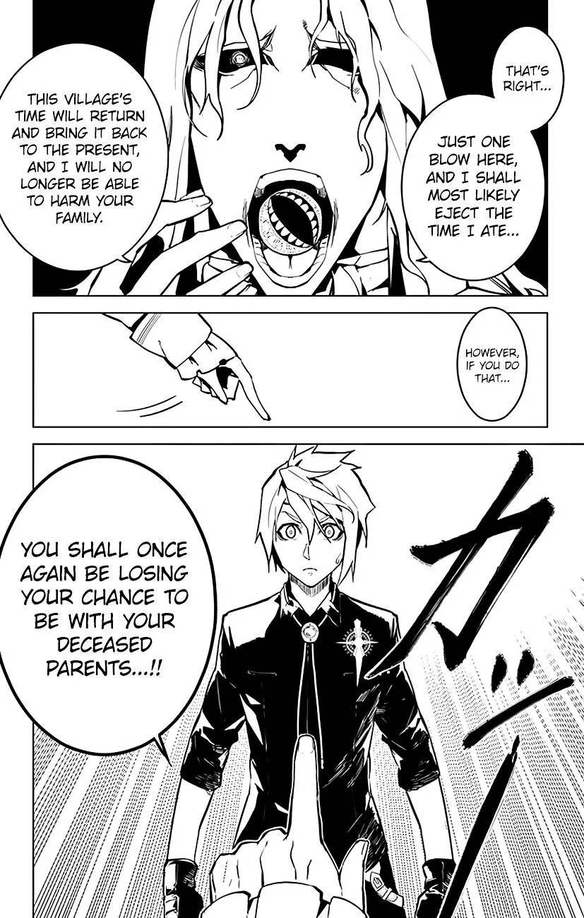 Chronos Ruler Chapter 36 page 9 - 