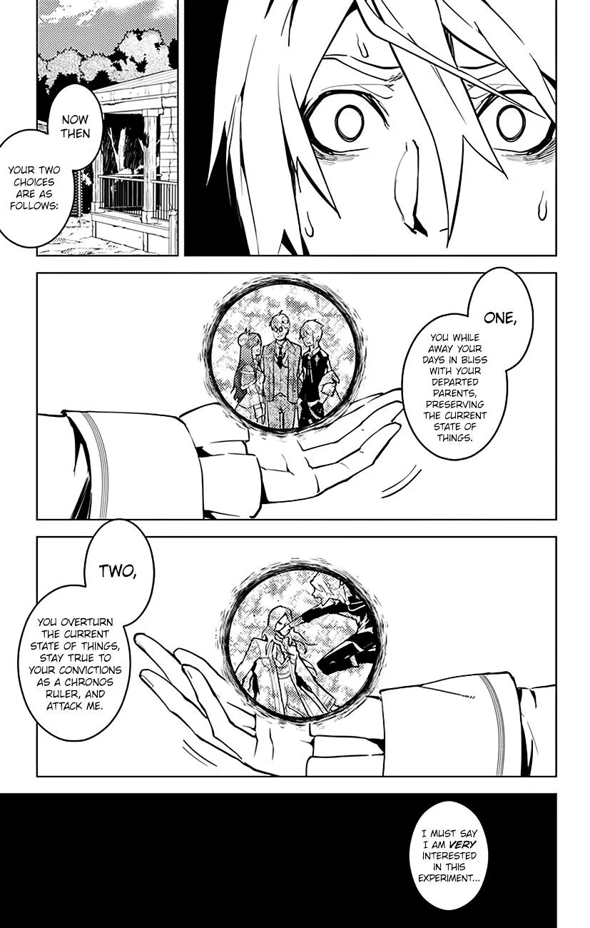 Chronos Ruler Chapter 36 page 10 - 