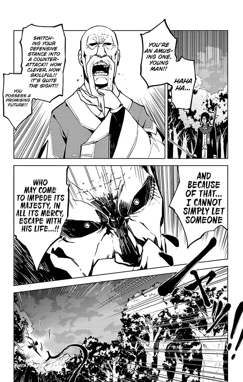Chronos Ruler Chapter 37 page 11 - 
