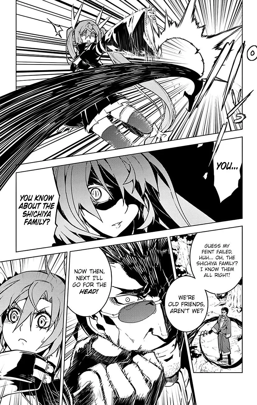 Chronos Ruler Chapter 37 page 14 - 