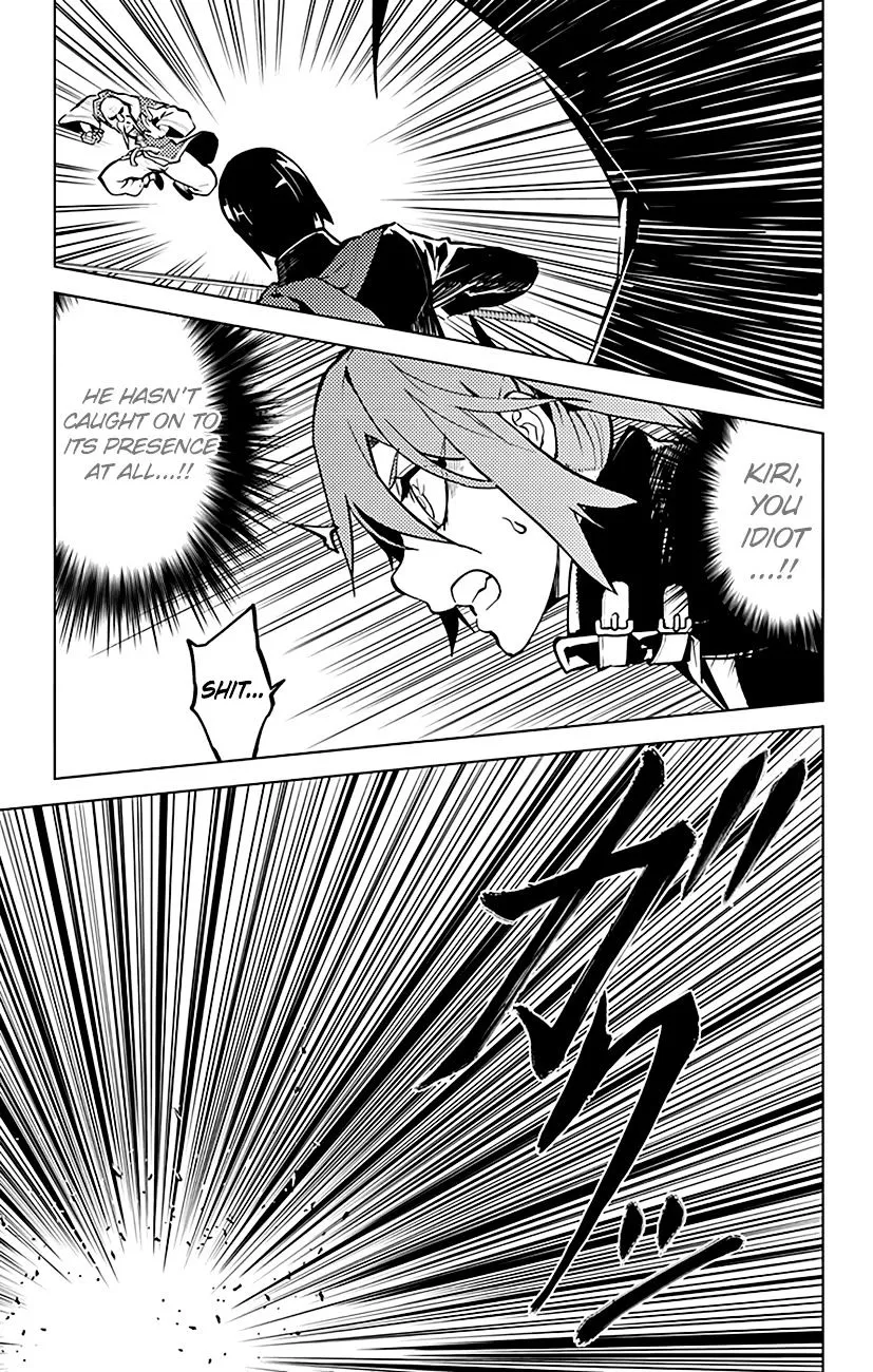 Chronos Ruler Chapter 37 page 16 - 