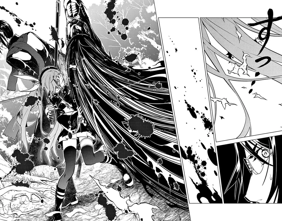 Chronos Ruler Chapter 37 page 17 - 