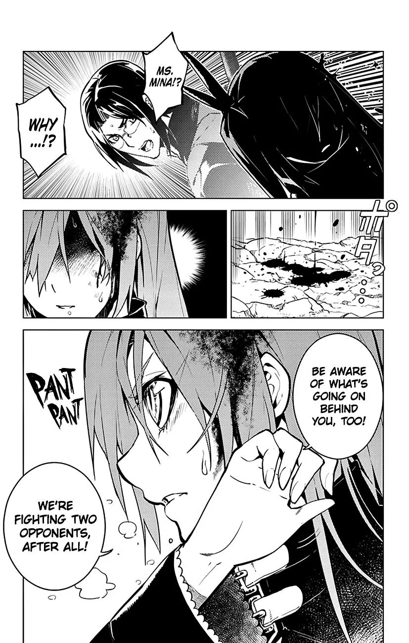 Chronos Ruler Chapter 37 page 18 - 