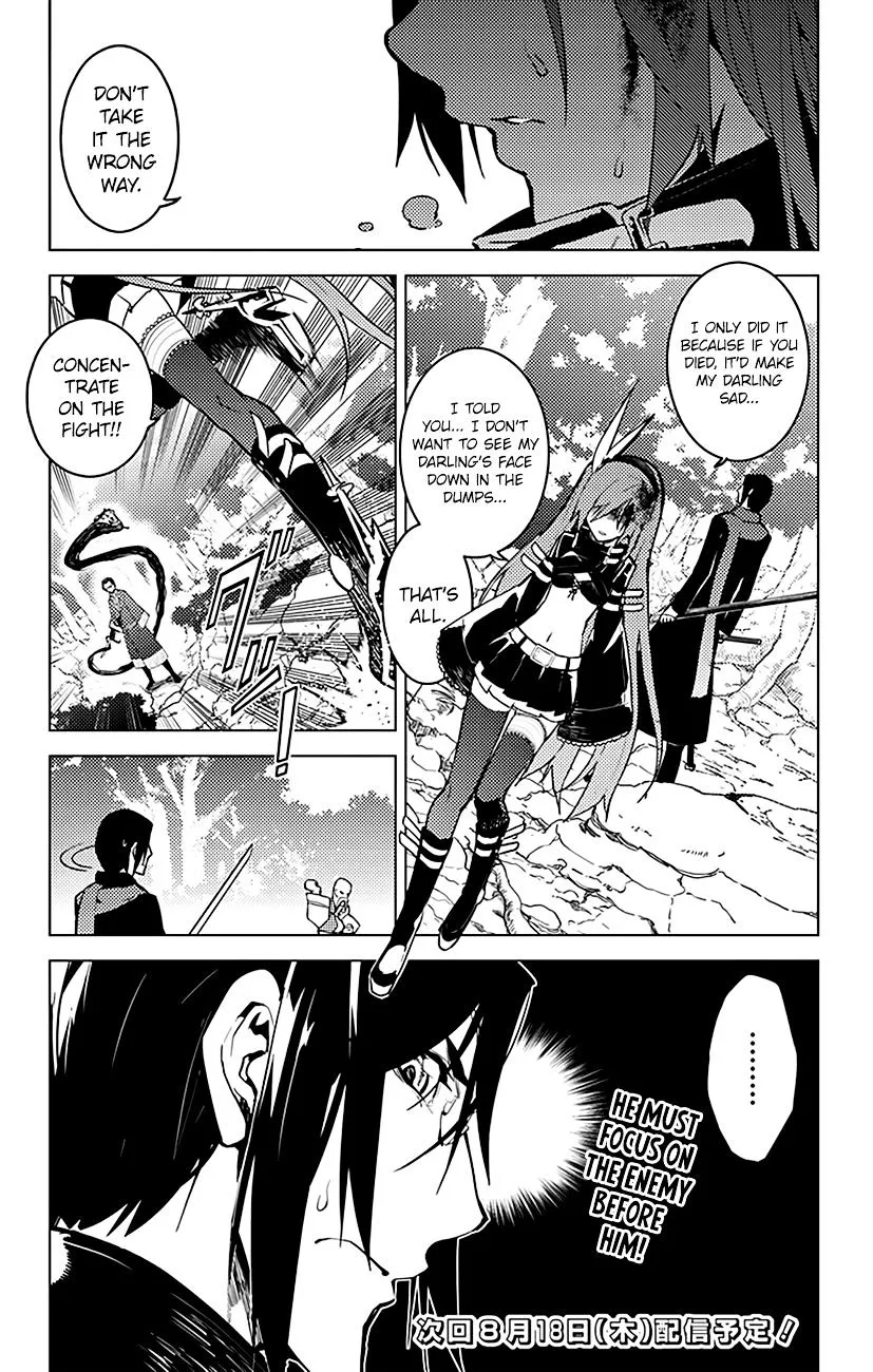 Chronos Ruler Chapter 37 page 20 - 