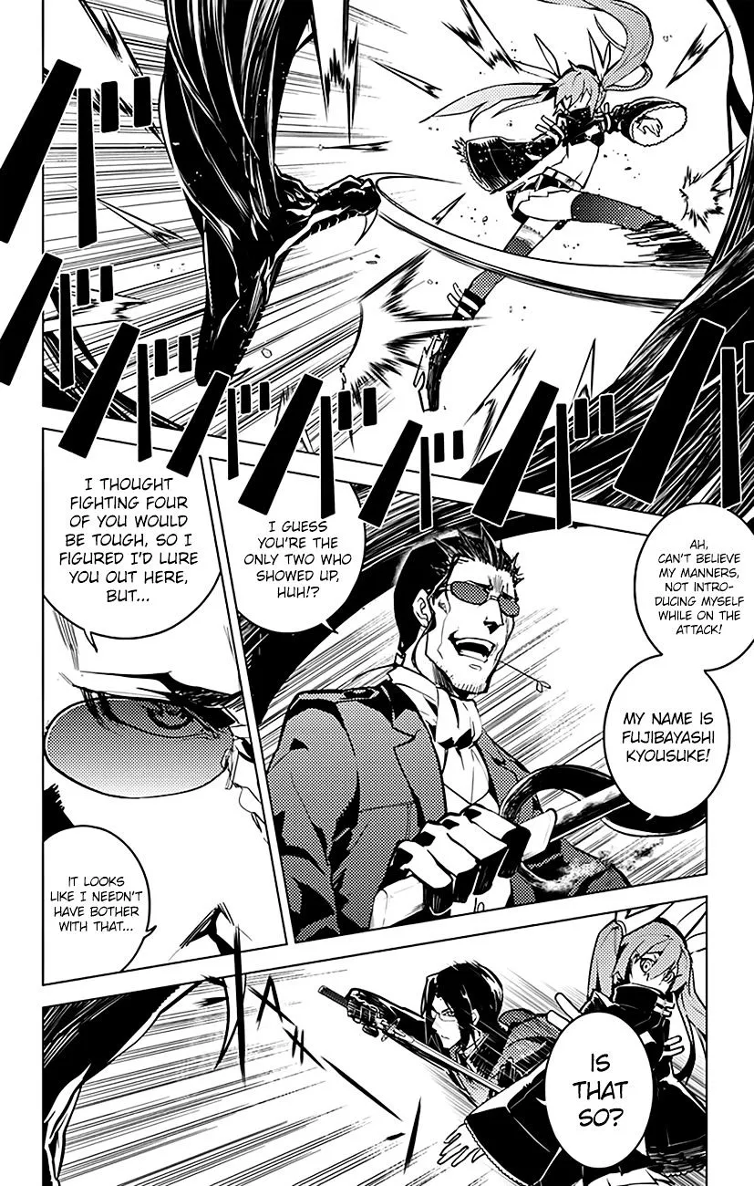 Chronos Ruler Chapter 37 page 3 - 