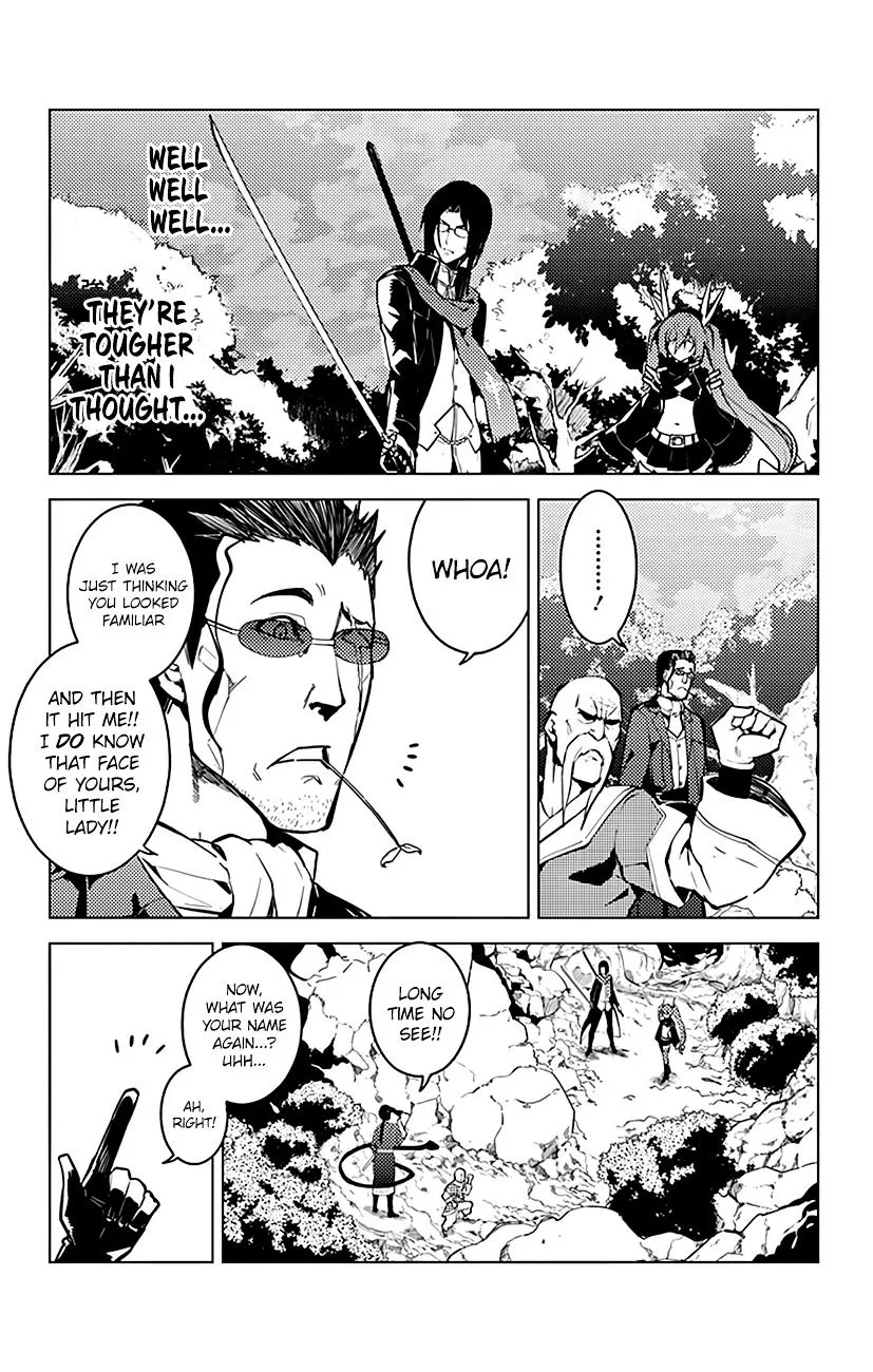Chronos Ruler Chapter 37 page 5 - 