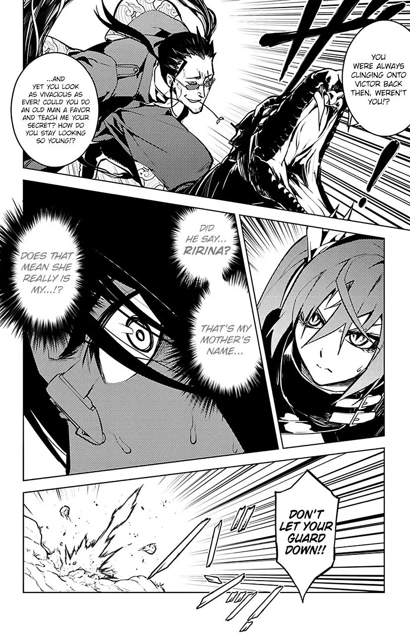 Chronos Ruler Chapter 37 page 7 - 
