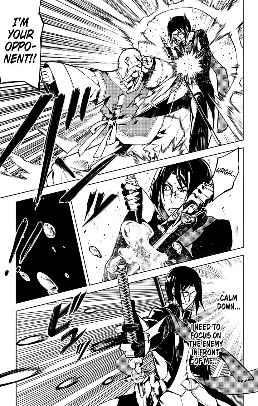 Chronos Ruler Chapter 37 page 8 - 