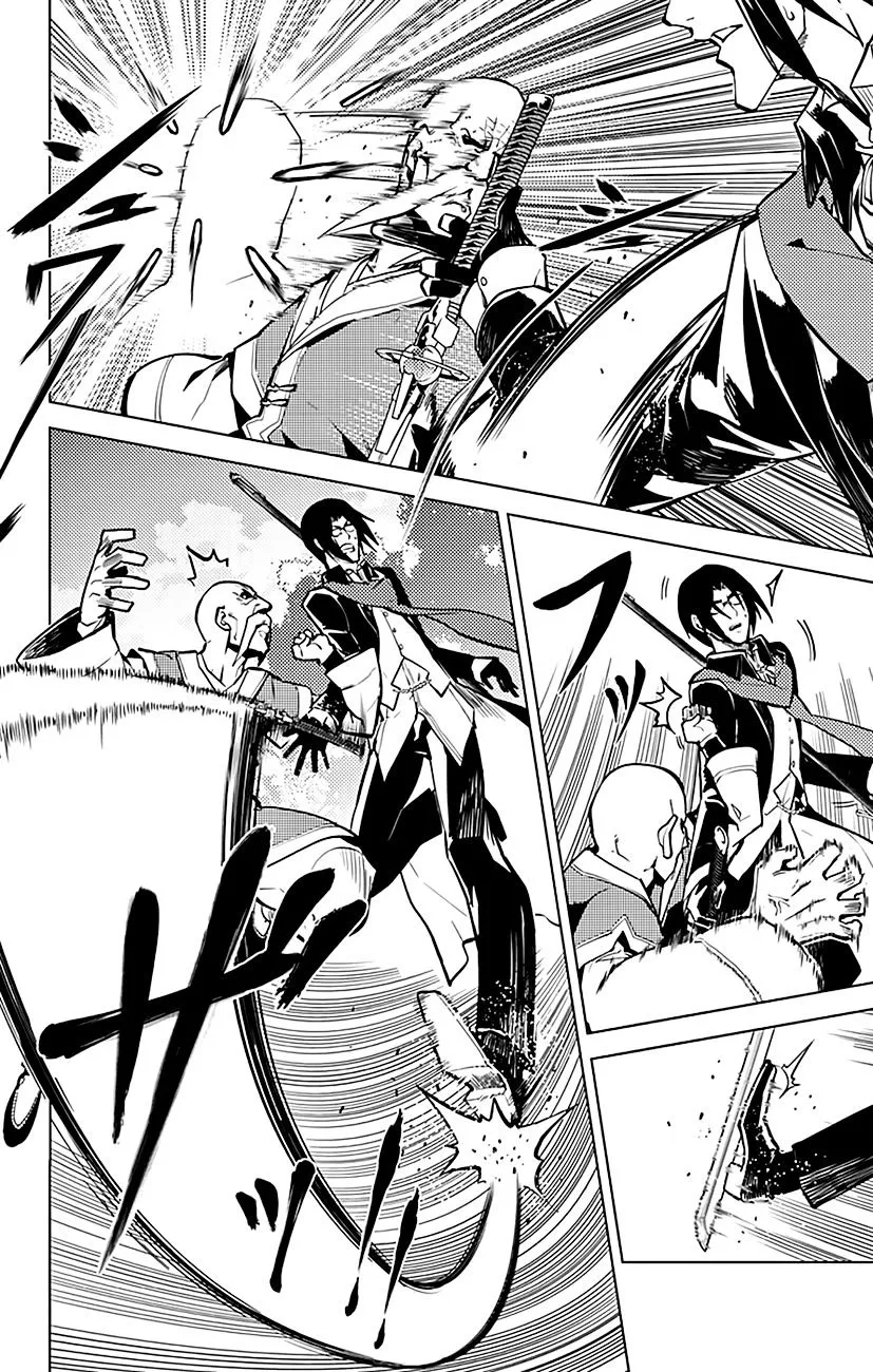 Chronos Ruler Chapter 37 page 9 - 