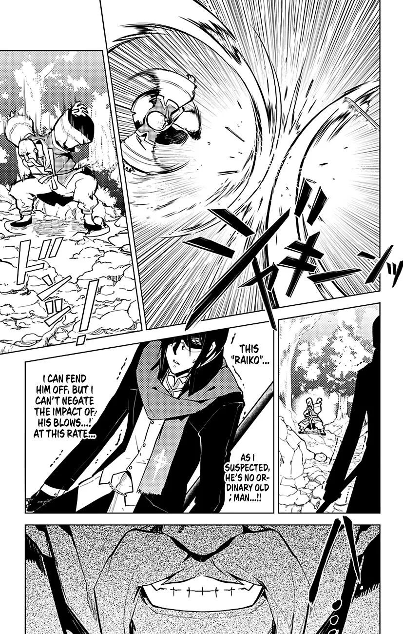 Chronos Ruler Chapter 37 page 10 - 