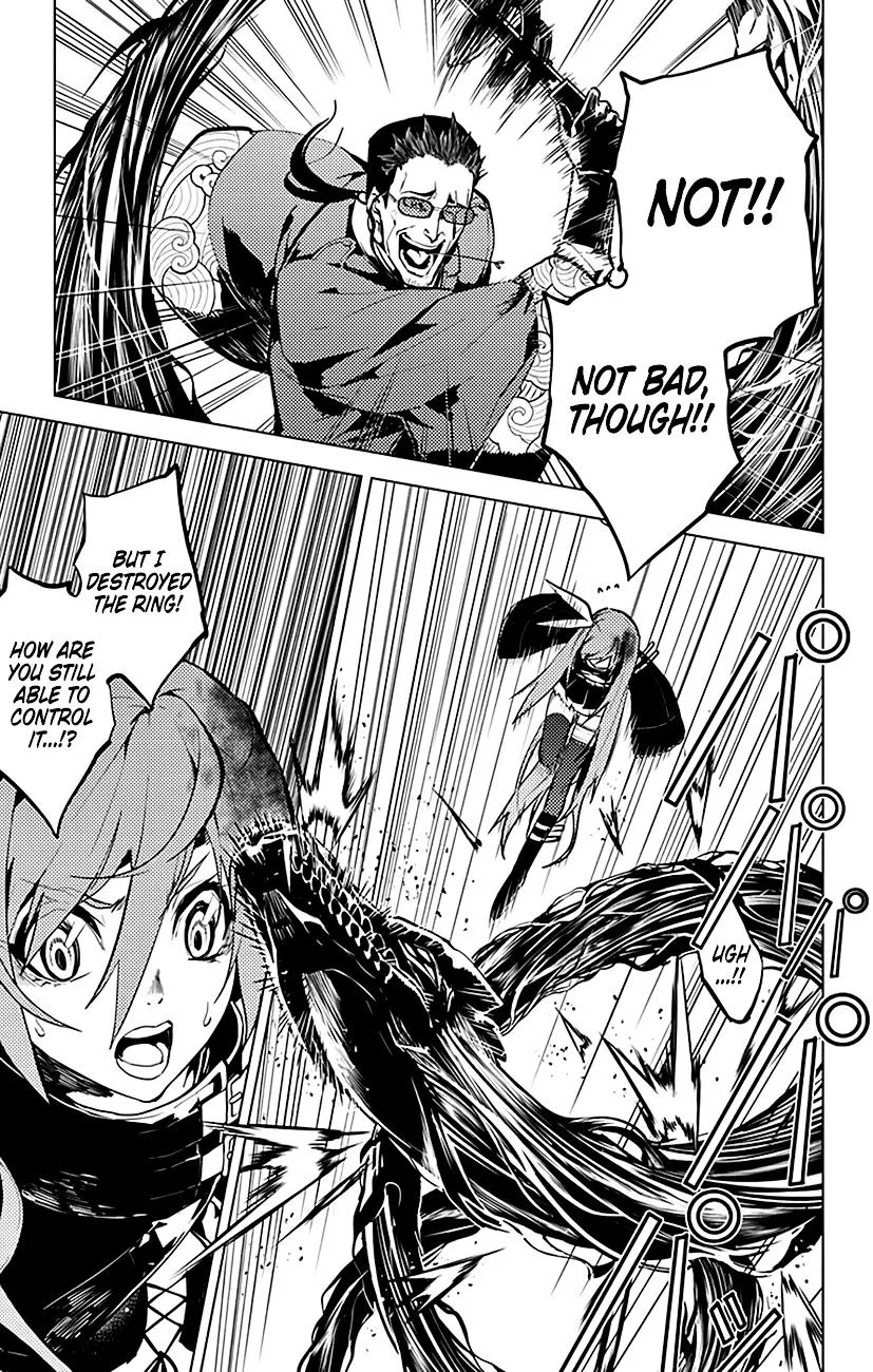 Chronos Ruler Chapter 38 page 12 - 