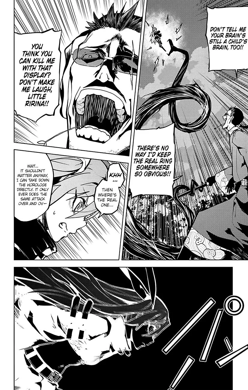 Chronos Ruler Chapter 38 page 13 - 