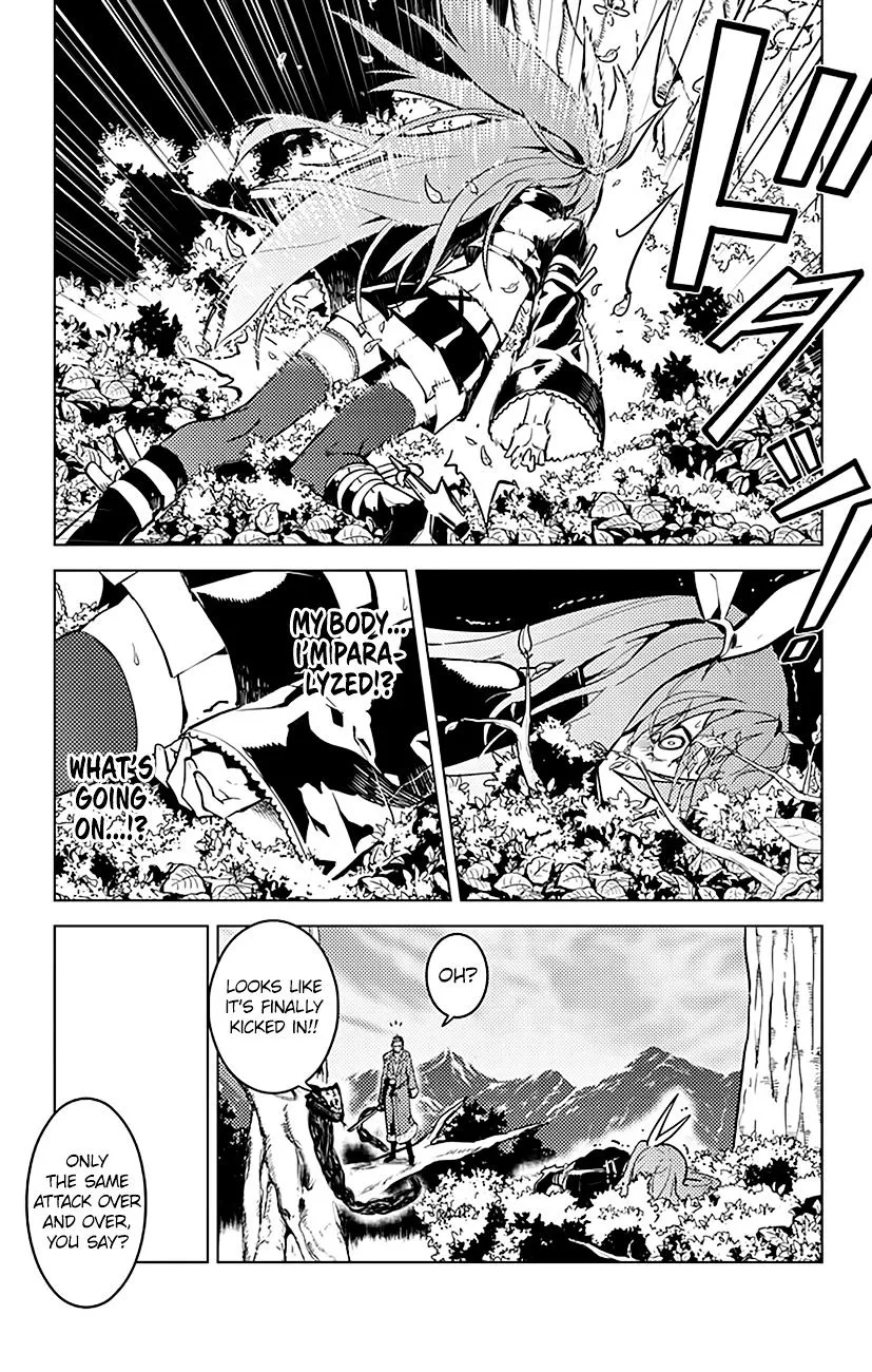 Chronos Ruler Chapter 38 page 14 - 