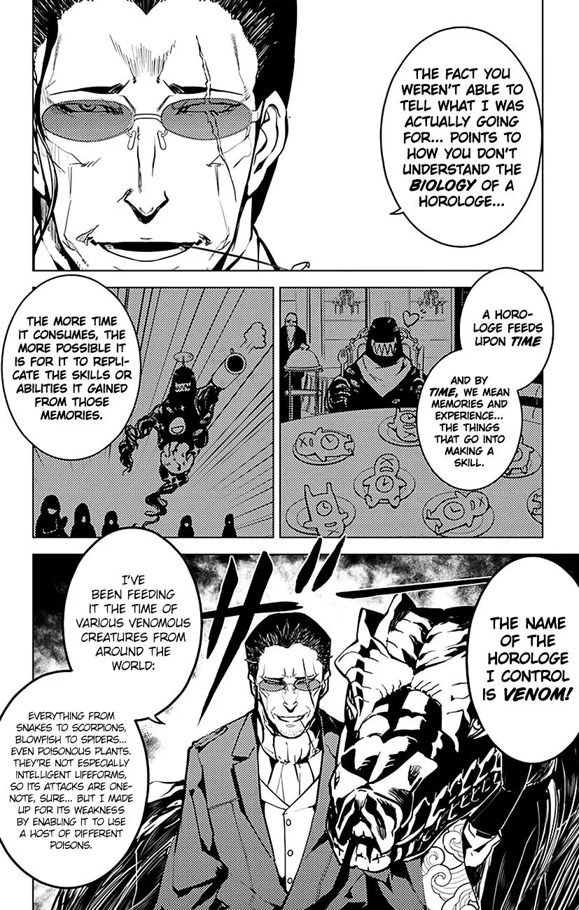 Chronos Ruler Chapter 38 page 15 - 