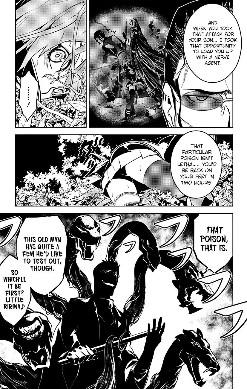 Chronos Ruler Chapter 38 page 16 - 