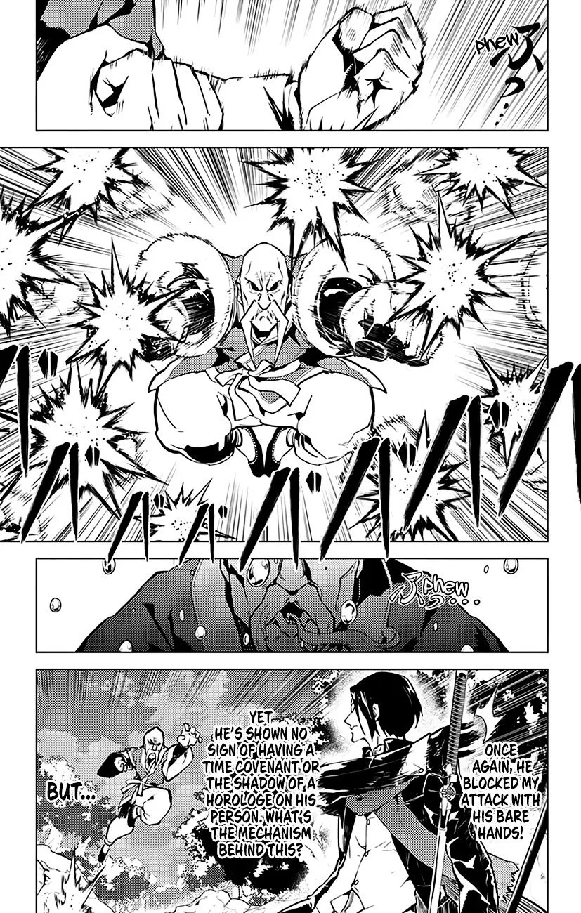 Chronos Ruler Chapter 38 page 18 - 