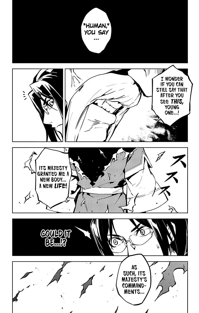 Chronos Ruler Chapter 38 page 20 - 