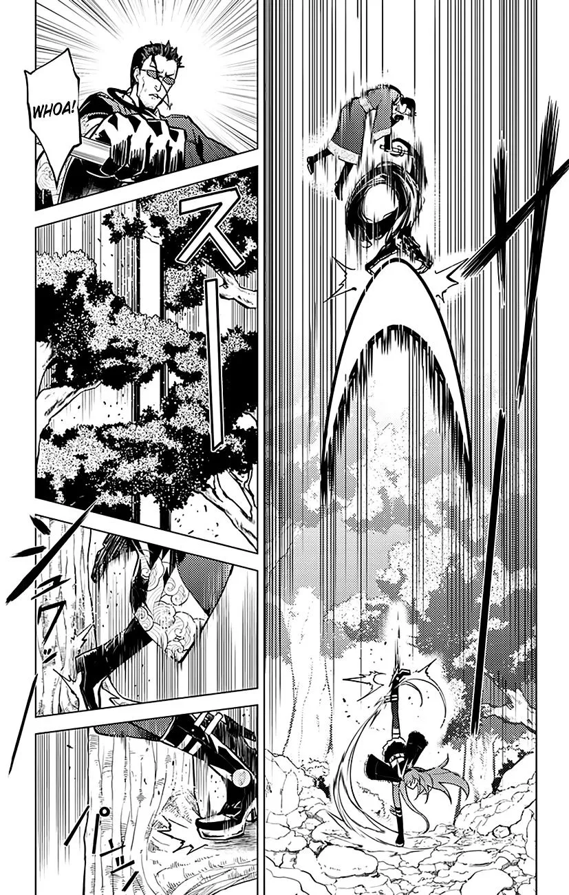 Chronos Ruler Chapter 38 page 4 - 