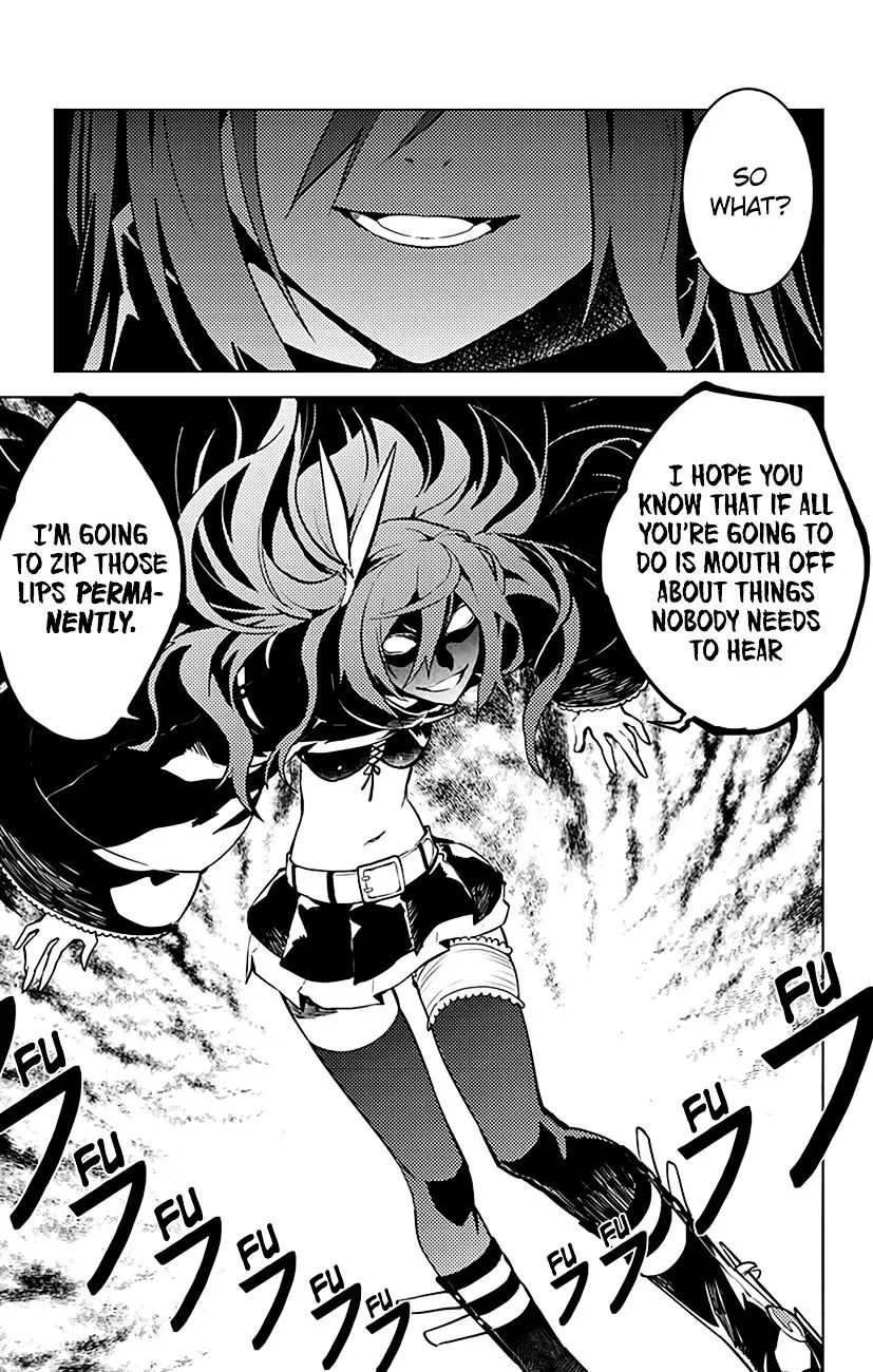 Chronos Ruler Chapter 38 page 6 - 