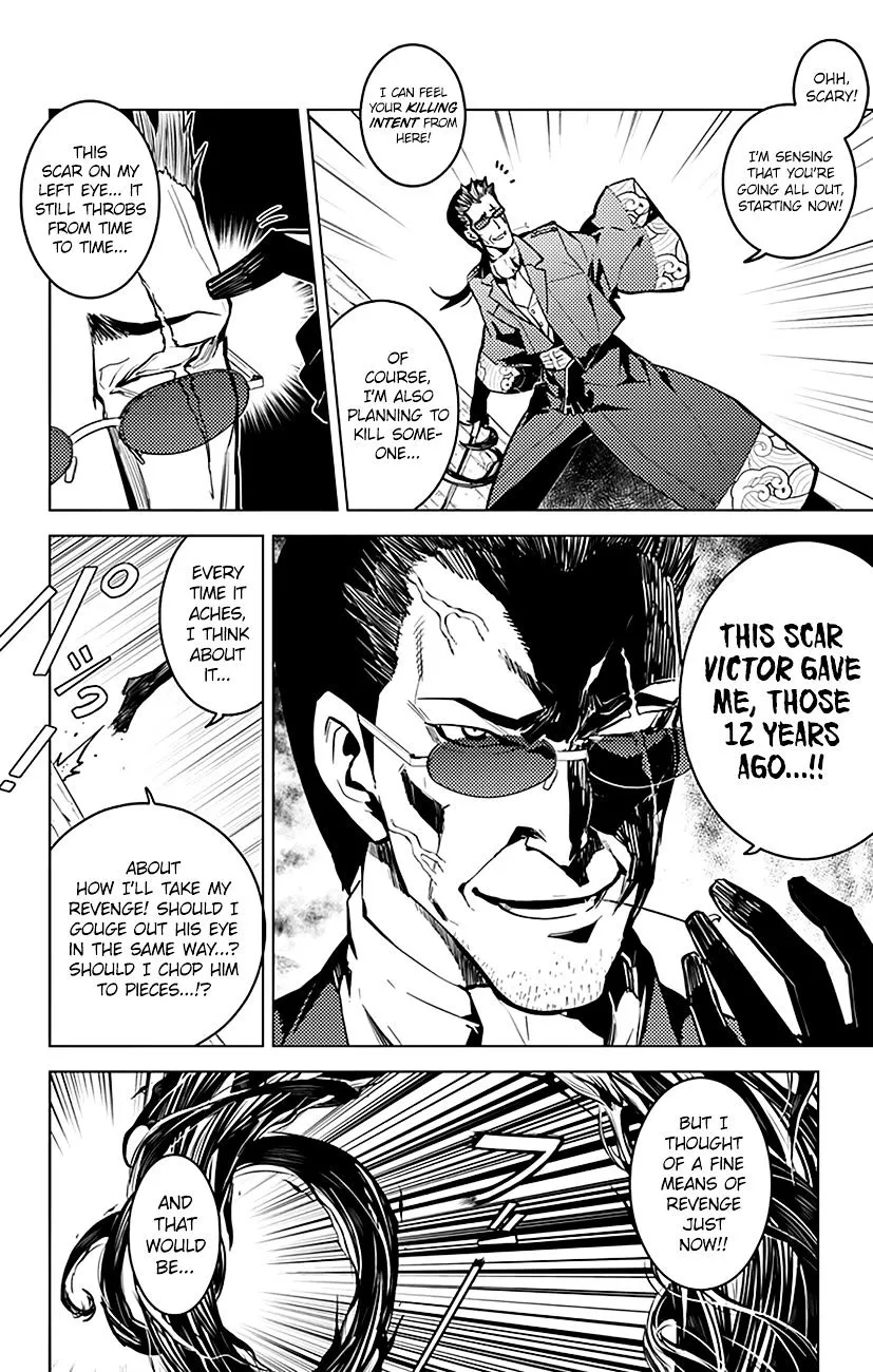 Chronos Ruler Chapter 38 page 7 - 