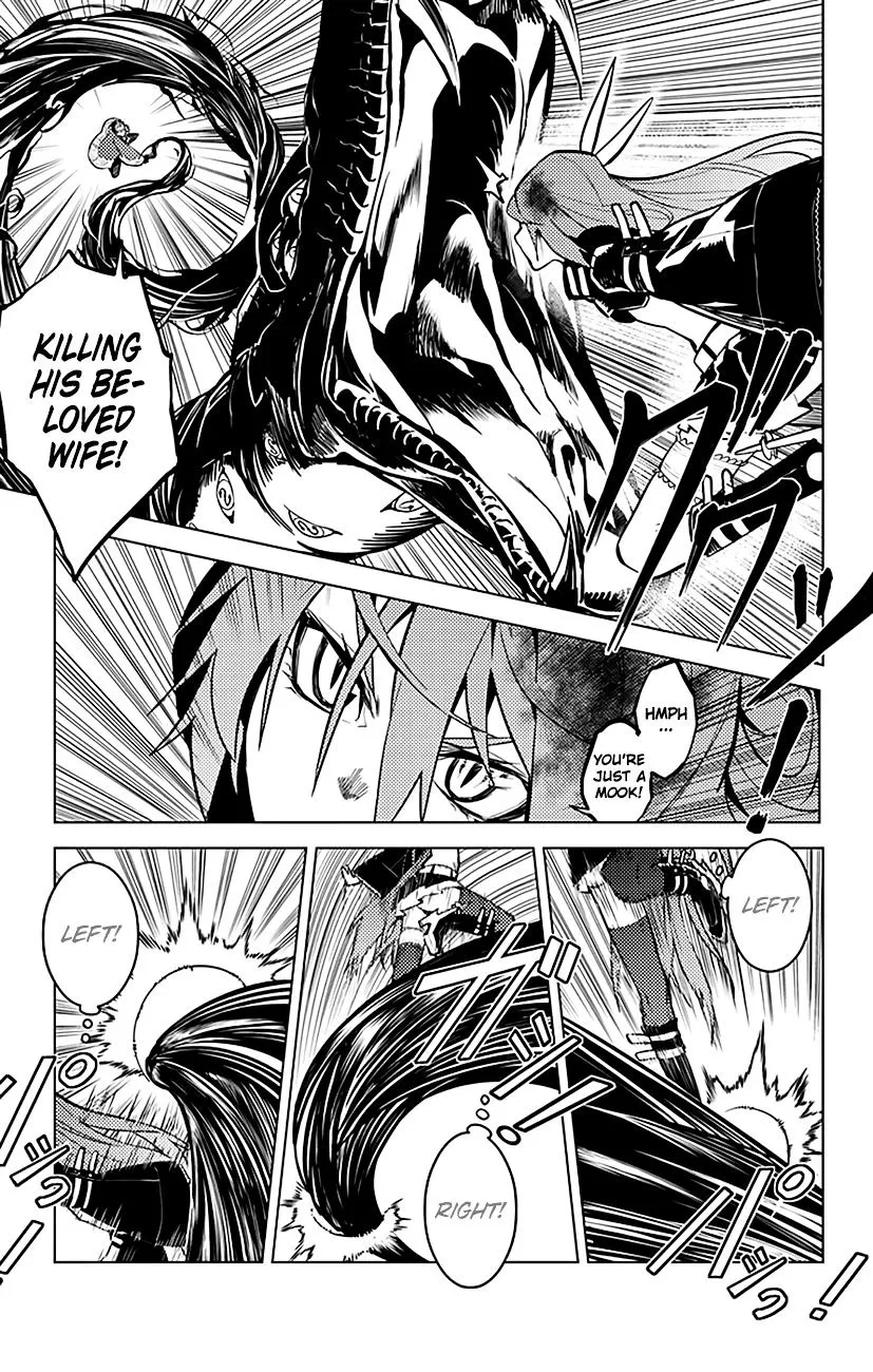 Chronos Ruler Chapter 38 page 8 - 
