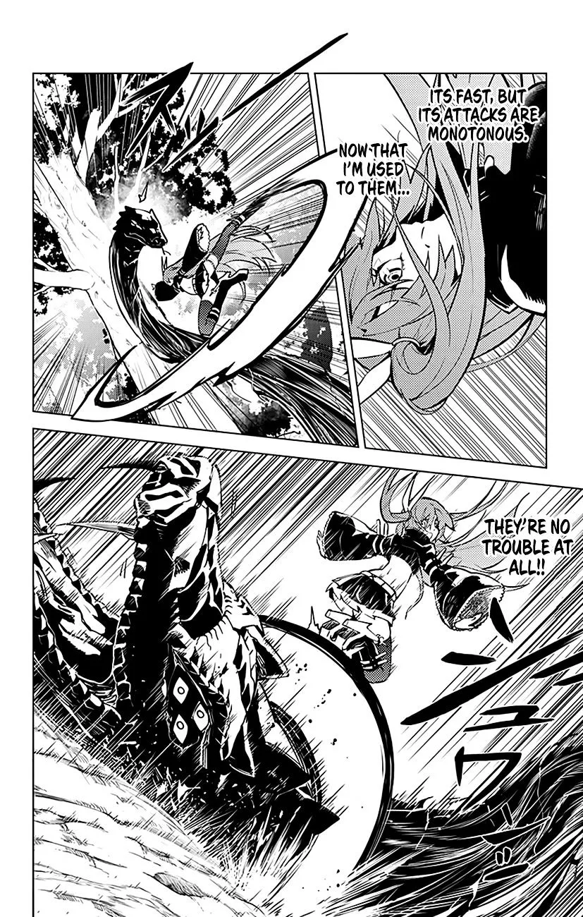 Chronos Ruler Chapter 38 page 9 - 