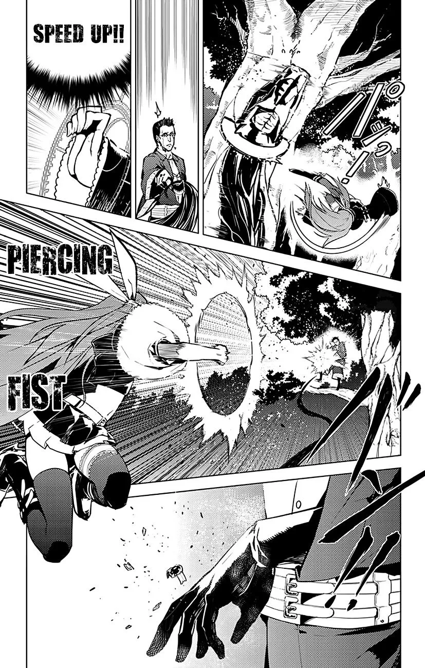 Chronos Ruler Chapter 38 page 10 - 
