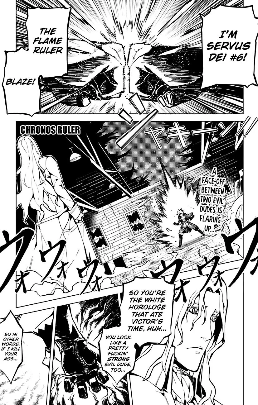Chronos Ruler Chapter 39 page 2 - 