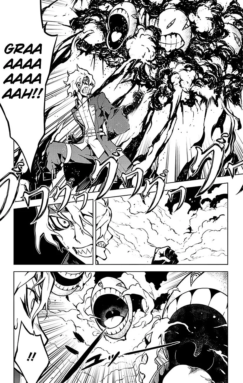 Chronos Ruler Chapter 39 page 11 - 