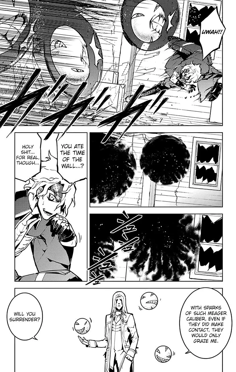 Chronos Ruler Chapter 39 page 12 - 